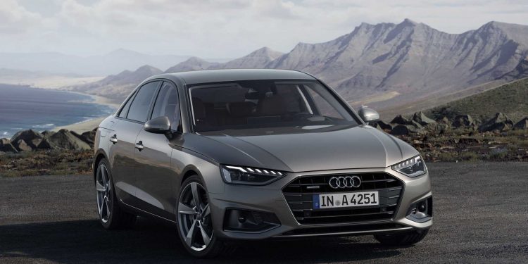 Família Audi A4 recebe facelift! 31 Família Audi A4 recebe facelift! 31