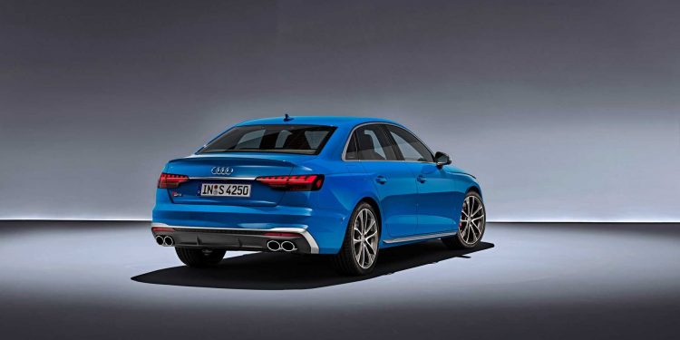 Família Audi A4 recebe facelift! 30 Família Audi A4 recebe facelift! 30