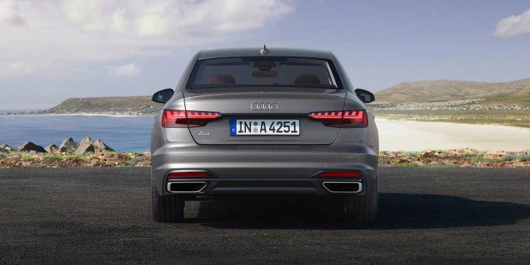 Família Audi A4 recebe facelift! 28 Família Audi A4 recebe facelift! 28