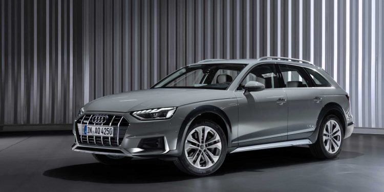 Família Audi A4 recebe facelift! 26 Família Audi A4 recebe facelift! 26