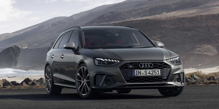 Família Audi A4 recebe facelift! 25 Família Audi A4 recebe facelift! 25