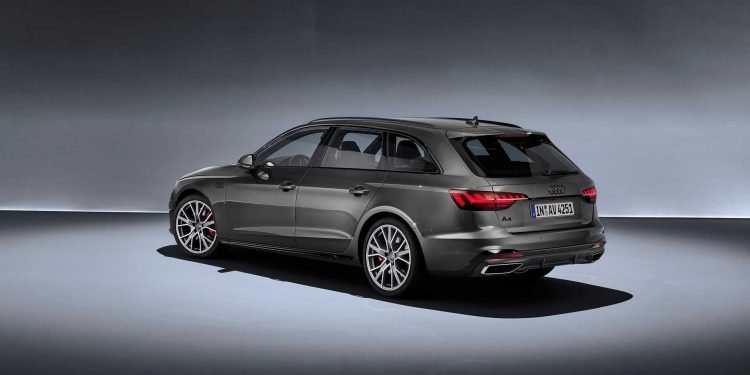 Família Audi A4 recebe facelift! 24 Família Audi A4 recebe facelift! 24