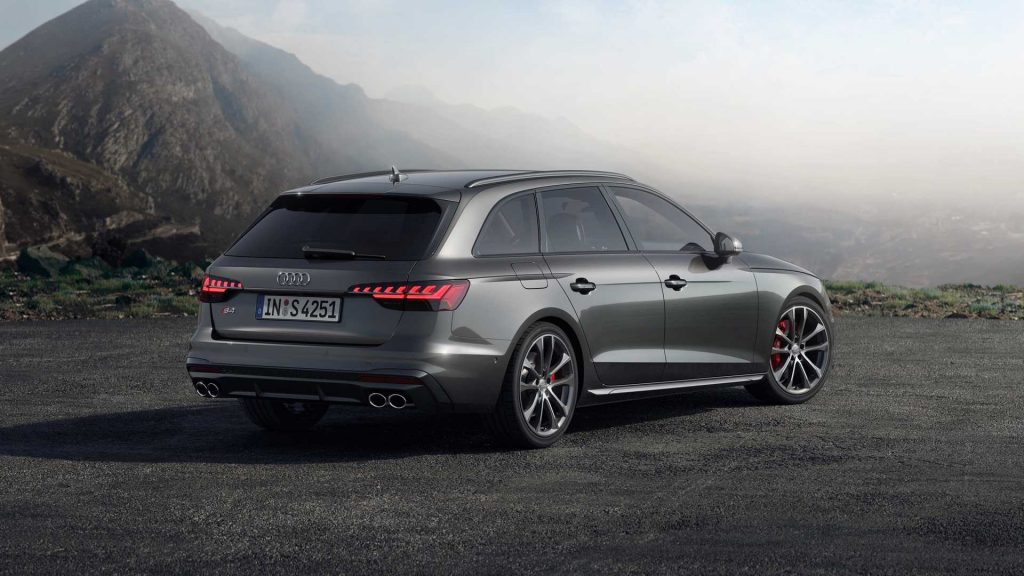 Família Audi A4 recebe facelift! 18 Família Audi A4 recebe facelift! 18