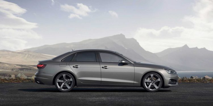 Família Audi A4 recebe facelift! 23 Família Audi A4 recebe facelift! 23