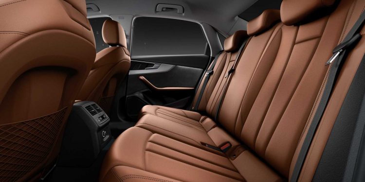 Família Audi A4 recebe facelift! 20 Família Audi A4 recebe facelift! 20