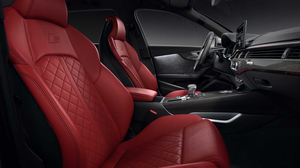 Família Audi A4 recebe facelift! 16 Família Audi A4 recebe facelift! 16