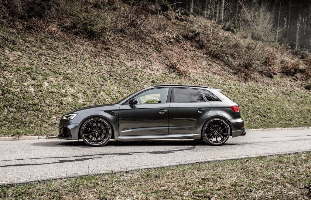 ABT apodera-se do Audi RS3 Sportback! 15