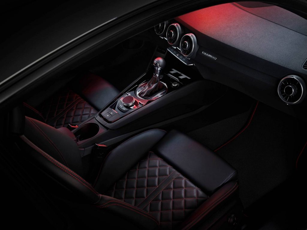 Audi TT Quantum Gray Edition: O primeiro Audi a ser vendido exclusivamente online! 15