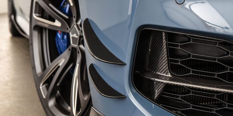 AC Schnitzer oferece KIT Tuning ao BMW M850i! 40