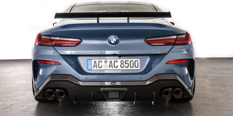 AC Schnitzer oferece KIT Tuning ao BMW M850i! 26