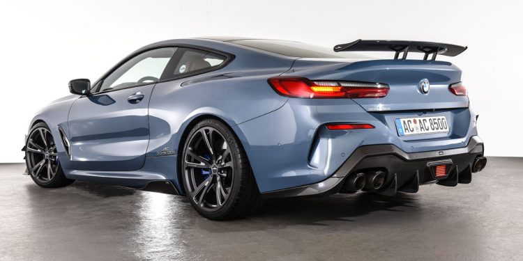 AC Schnitzer oferece KIT Tuning ao BMW M850i! 27