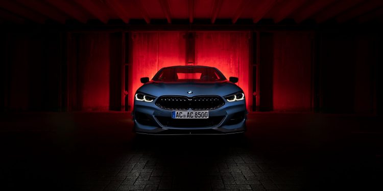 AC Schnitzer oferece KIT Tuning ao BMW M850i! 28
