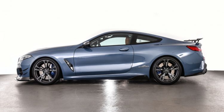 AC Schnitzer oferece KIT Tuning ao BMW M850i! 29