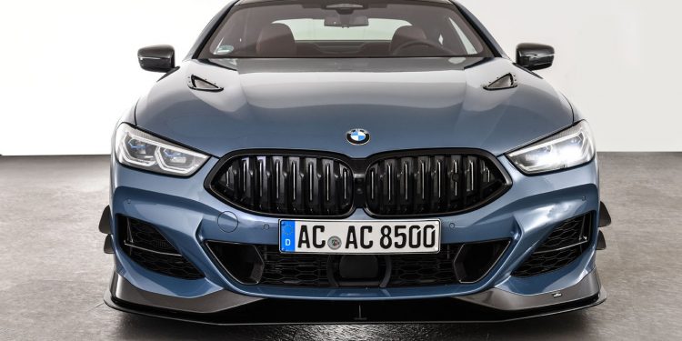 AC Schnitzer oferece KIT Tuning ao BMW M850i! 30