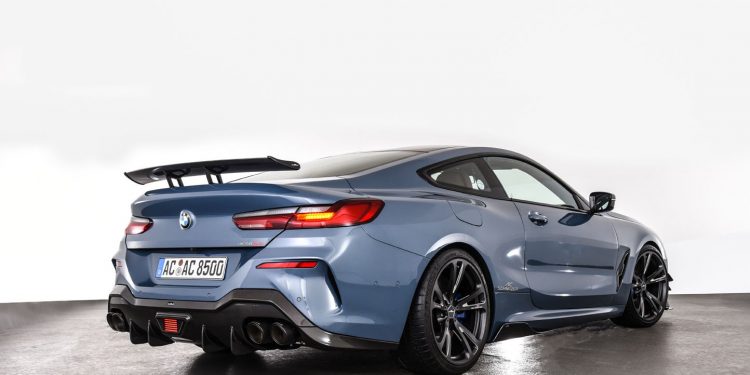 AC Schnitzer oferece KIT Tuning ao BMW M850i! 31