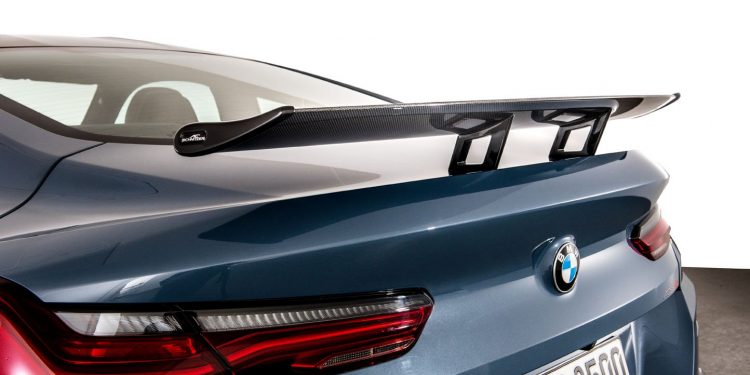 AC Schnitzer oferece KIT Tuning ao BMW M850i! 32