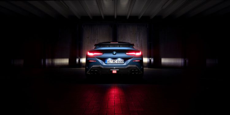 AC Schnitzer oferece KIT Tuning ao BMW M850i! 22