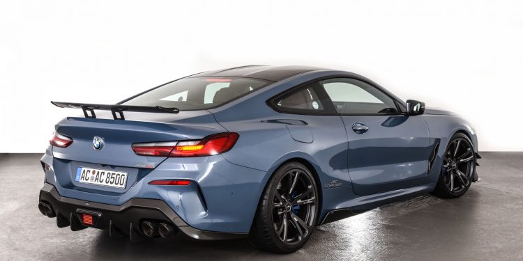 AC Schnitzer oferece KIT Tuning ao BMW M850i! 21