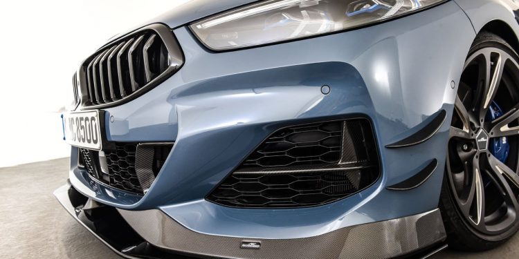 AC Schnitzer oferece KIT Tuning ao BMW M850i! 20
