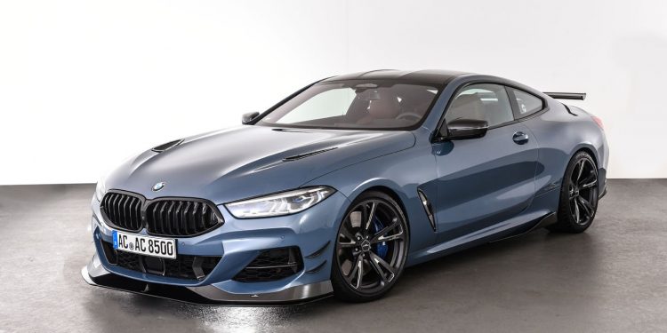 AC Schnitzer oferece KIT Tuning ao BMW M850i! 19