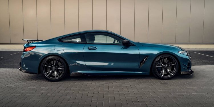 AC Schnitzer oferece KIT Tuning ao BMW M850i! 17