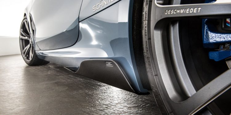 AC Schnitzer oferece KIT Tuning ao BMW M850i! 16