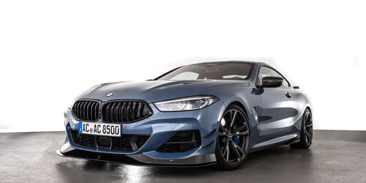 AC Schnitzer oferece KIT Tuning ao BMW M850i! 39