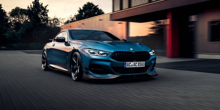 AC Schnitzer oferece KIT Tuning ao BMW M850i! 37