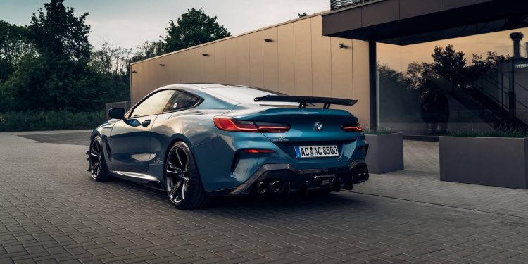 AC Schnitzer oferece KIT Tuning ao BMW M850i! 24