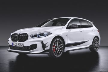 BMW revela acessórios M Performance para o novo Série 1! 15
