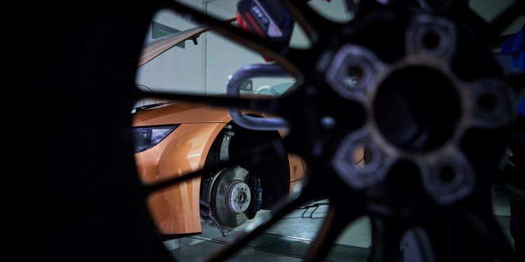 BMW i8 roadster é o novo Safety Car da Formula E! 30