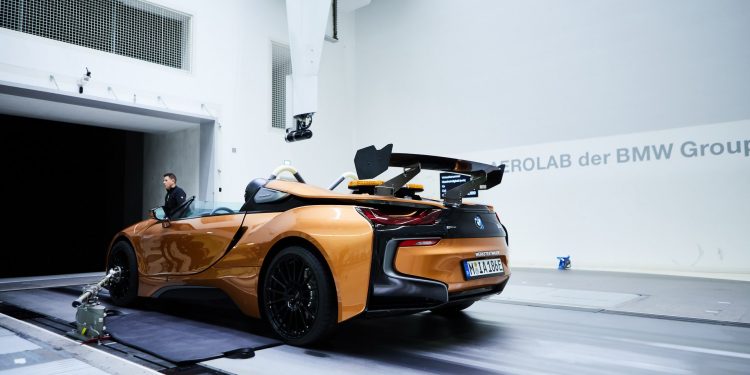 BMW i8 roadster é o novo Safety Car da Formula E! 38
