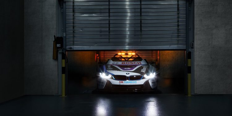 BMW i8 roadster é o novo Safety Car da Formula E! 20