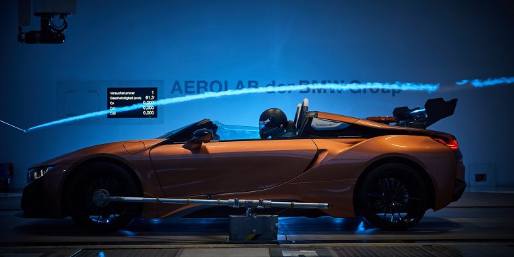 BMW i8 roadster é o novo Safety Car da Formula E! 19