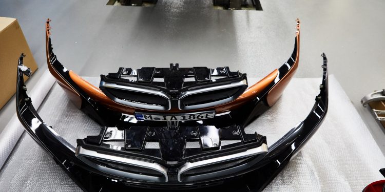 BMW i8 roadster é o novo Safety Car da Formula E! 18