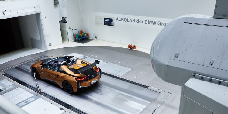 BMW i8 roadster é o novo Safety Car da Formula E! 15