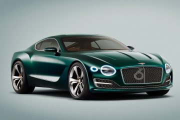 Bentley vai lançar novo protótipo em Julho! 49