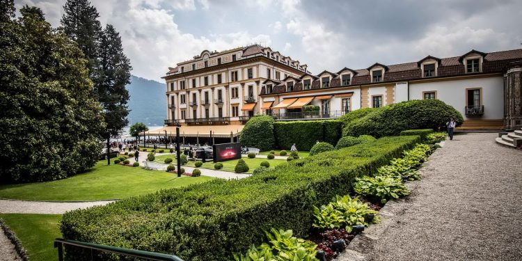 Bugatti Voiture Noire ganha prémio de design no Concorso d’Eleganza! 14