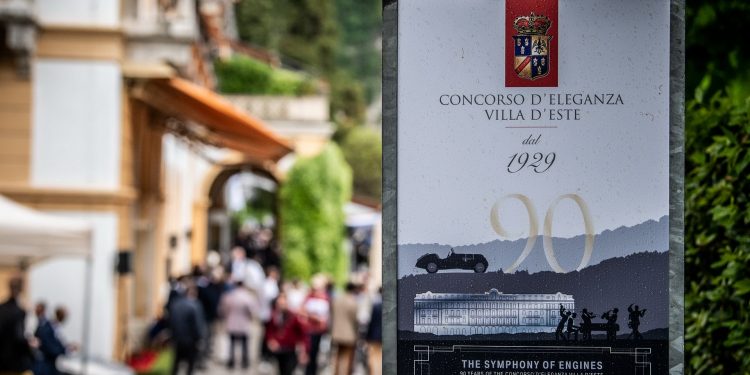 Bugatti Voiture Noire ganha prémio de design no Concorso d’Eleganza! 17