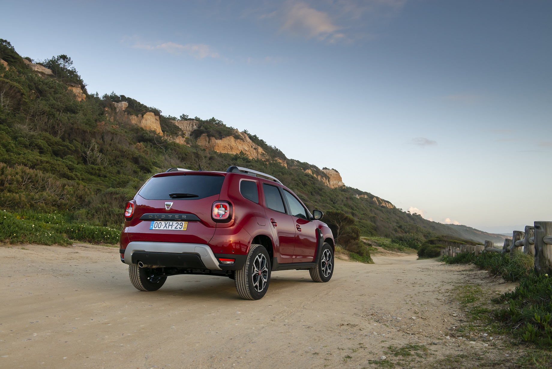 Dacia recebe novo motor 1.3 TCe FAP! 16