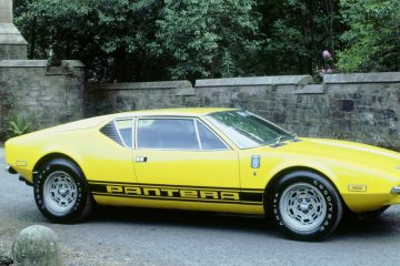 De Tomaso "renasce das cinzas" no Festival de Goodwood! 13