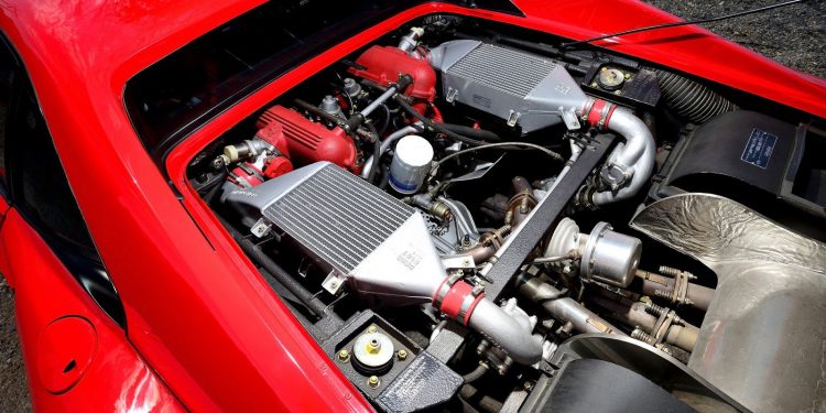 Policia alemã procura Ferrari 288 GTO roubado! 17