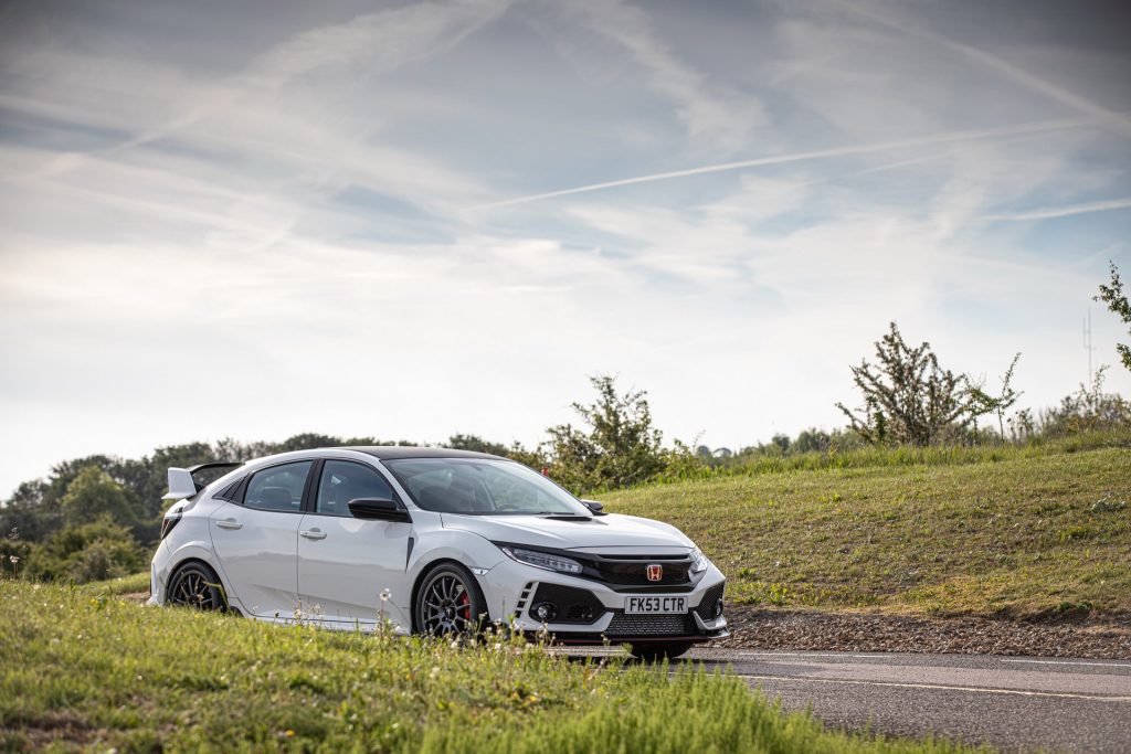 Honda concebe Civic Type-R com 400cv e versão de Ralis! 17 Honda concebe Civic Type-R com 400cv e versão de Ralis! 17