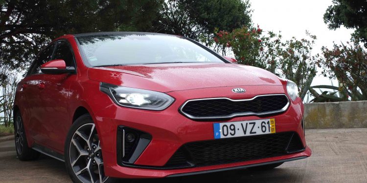 KIA Proceed GT Line 1.0 T-GDI: A carrinha desportiva da familia! 52