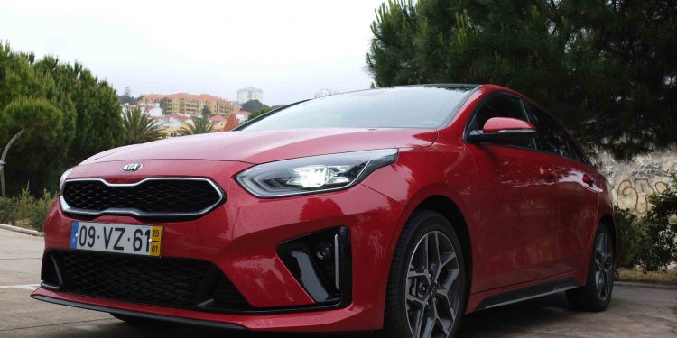KIA Proceed GT Line 1.0 T-GDI: A carrinha desportiva da familia! 47