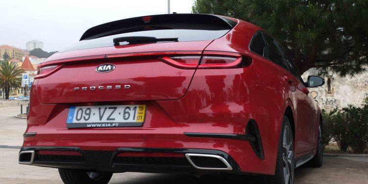 KIA Proceed GT Line 1.0 T-GDI: A carrinha desportiva da familia! 46