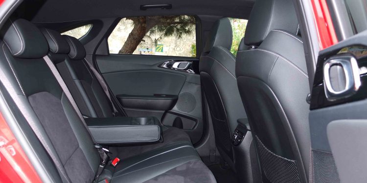 KIA Proceed GT Line 1.0 T-GDI: A carrinha desportiva da familia! 41