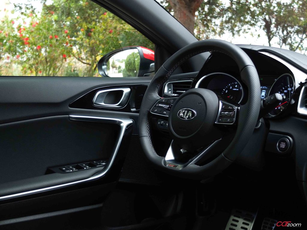 KIA Proceed GT Line 1.0 T-GDI: A carrinha desportiva da familia! 26