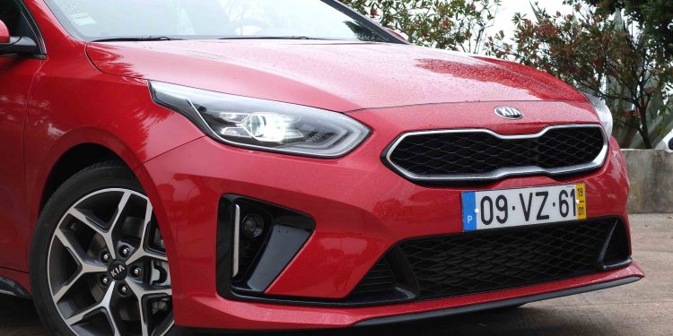 KIA Proceed GT Line 1.0 T-GDI: A carrinha desportiva da familia! 53
