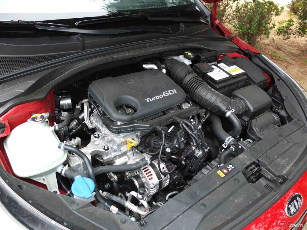 KIA Proceed GT Line 1.0 T-GDI: A carrinha desportiva da familia! 27